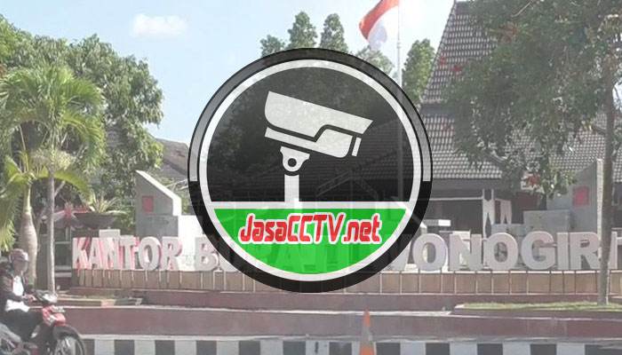 Jasa Pasang CCTV Wonogiri