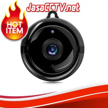 Jual Kamera CCTV Mini WiFi Wireless HD Spycam